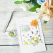Real Forget Me Not Dried Flowers - 101 Pieces for DIY Jewelry, Nail Art, Candle, and Resin Craft Decor - Buy Online on GoSupps.com