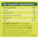 Organix Apple and Orange Soft Oaty Bars 12 months + 6-Pack | 180g - Buy Online on GoSupps.com