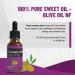 Sweet Oil with Dropper - Pure All Natural Earwax Removal Oil - 30ml - International Shipping Available - Buy Online on GoSupps.com