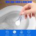 Funnaura 24PCS Toilet Cleaner Tablets Toilet Bowl Limescale Remover for Stains - Buy Online on GoSupps.com