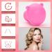 ZHUYIYI Jaw Face Neck Toning Exerciser for Women - Portable Anti Wrinkle V Shape Double Chin Exerciser Tool - Buy Online on GoSupps.com
