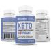 (5 Pack) Microbio Keto ACV Extreme Pills 1675MG Keto Support Blend Capsule Alternative Keto ACV Gummies Formulated Apple Cider Vinegar Extra Virgin Olive Oil Powder Green Tea Leaf 300 Capsules - Buy Online on GoSupps.com