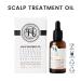 Scalp Treatment Oil 50ml - Nourish & Revitalize Your Hair | International Shipping Available - Buy Online on GoSupps.com