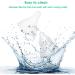 Rechargeable Baby Nasal Aspirator | Electric Nose Sucker for Newborns | 6 Suction Levels - Buy Online on GoSupps.com