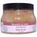 Patchouli Body Scrub (8 Ounce) - Pure Essential Oil Fragrance - Smooths & Refreshes With Natural Exfoliation with a Woodsy Exotic Scent Patchouli 8 Ounce (Pack of 1)