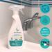 Ecolunes Tea Tree & Mint Bathroom Cleansing Foam. 100% natural ingredients - Buy Online on GoSupps.com