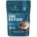 Rye Flour 2lb / 32oz, Dark Rye Flour for Bread, Pumpernickel Flour, Rye Bread Flour, Rye Flour for Baking, 100% Whole Rye Flour, Non-GMO.