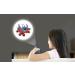 Disney Stitch Torch Light & Projector with 3 Discs - Create Your Own Stories | Lexibook LTC050D - Buy Online on GoSupps.com