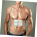 Gatuida 36 STK Muscle Trainer Gel Pads - Abdominal Stimulator Replacement Gel for Toning & Massage - International Shipping Available - Buy Online on GoSupps.com