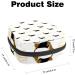 GIAPB Period Bag - Basset Hound Dog Design - Sanitary Napkin Storage & Makeup Travel Pouch (Color535) - Buy Online on GoSupps.com