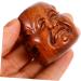 Collbath 2-Piece Solid Wood Handball Set - Tension Relief Massage Balls for Hand Exercise & Palm Therapy - Buy Online on GoSupps.com