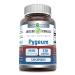 Amazing Formulas Pygeum 100 Mg 120 Capsules Supplement | Non-GMO | Gluten Free | Made in USA