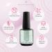 Shayenne Made in Germany Shellac Gel Nail Polish 15 ml for UV LED Lamp | 149 Soft Grey Blue Grey Blue | Gel Nail Polish for UV Nail Lamp | LED Nail Polish Gel Polish Nail Gel - Buy Online on GoSupps.com