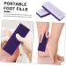 DOITOOL purateur De Pieds 2 Pi ces Exfoliant De Soin Des Pieds Pierre Des Pieds Pour Dissolvant De Peau Dure Morte Outil De Dissolvant Exfoliant De P dicure - Buy Online on GoSupps.com
