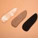 Medial & Lateral Heel Wedge Silicone Insoles for Supination & Pronation - Corrective Gel Inserts for Bow Legs & Knock Knee Pain Relief - Buy Online on GoSupps.com