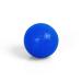 Therapy Gel Ball Hand Trainer |High quality |Section coaches |Hand muscle trainer |Handglace coach |Finger coach |Finger strech |Anti stress ball (blue (medium))