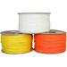 SGT KNOTS Scuba Diving Reel Line Dacron Polyester #18, 24, 36, 48 - High Visibility Neon Line for Scuba Dive Reel - Deep Sea, Wreck and Cave Diving, Safety Dive Marker, Dive Float Flag #18 x 900 Feet (Spool) Yellow