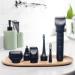 Panasonic Multishape Modular Personal Care System | 5-in-1 Trimmer & Grooming Kit | Beard Hair Body Toothbrush & Nose Trimmer | International Shipping - Buy Online on GoSupps.com