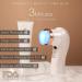 Project E Beauty LumaBlue Acne Light Therapy Pimple Cleansing Brush | FDA Cleared 415nm Photon LED | 360 Rotation | Reduce Inflammation & Improve Sensitive Skin | Calming Treatment Facial Device - Buy Online on GoSupps.com