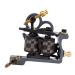 Wormhole Tattoo Complete Kit - 1 Pro Machine, 10 Inks, Power Supply, Needles, Grips, Tips | SL-TK033 - Buy Online on GoSupps.com