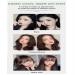 Natural Plant Bubble Hair Dye | Pure Plant Extract for Grey Hair | Black Bubble Dye Shampoo | Plant-Based Hair Color Solutions - Buy Online on GoSupps.com