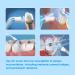 Plaque Seeker Replacement Tips for Waterpik Flossers - 6 Pack - Buy Online on GoSupps.com