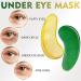 DORPETLY Under Eye Mask (32 Pairs) - Hydrating Collagen Eye Gel Pads for Dark Circles, Puffiness, Wrinkles, and Eye Bags - Buy Online on GoSupps.com