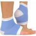 NatraCure Intensive Moisturising Gel Heel Sleeves (1325-M CAT) - One Size - Buy Online on GoSupps.com