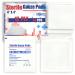 60 Pack Sterile 4x4 Large Gauze Pads - 12-ply Woven USP IV Thick Mesh for Enhanced Absorption - Non-Adhesive Highly Absorbent Bandages - First Aid Medical Wound Care Kit Pack of 60