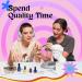 Luminous Gel Nail Polish Kit - 6 Glow In The Dark Colors | Spring Summer Gel Polish Set | Soak Off, Nail Art Design | Fluorescent Beauty Gift - Buy Online on GoSupps.com
