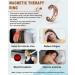 EnerCoppeX Copper Magnetic Ring for Women Lymphatic Drainage Adjustable Ring 3500 Gauss Magnet (CPR-0936Q) - Buy Online on GoSupps.com