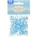 Blue Pacifier Baby Shower Favor Charms - Set of 24 - Buy Online on GoSupps.com