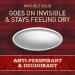 Old Spice Red Zone Swagger Deodorant - 3 Pack 2.6oz Invisible Solid - Buy Online on GoSupps.com