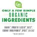 Go Raw Banana Flaxseed Seed Bars | Gluten Free Vegan Organic Superfood | 30 Large Bars - Buy Online on GoSupps.com