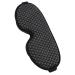 Memory Foam 3D Contoured Sleep Eye Patch Soft Breathable Eye Shade Cover Adjustable Strap Ideal for Meditation Yoga Travel Nap Insomnia