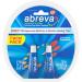 Abreva Docosanol 10 Percent Cream Cold Sore Treatment, Fever Blister and Cold Sore Cream - 0.07 Oz (Pack of 2)