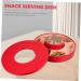 PRETYZOOM with Lid Lids Food Storage Organizer Snack Chinese Wedding Pallet Candy Fruit Dried Appetizer - Buy Online on GoSupps.com