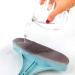 Dovxk Glass Cleaning Brush - Glass Cleaning Scraper - Wet And Dry Dual-Use Window Floor Washing Brush Mesh Screen Cleaner For Wall Countertops Sofa Bathroom Doors Blue - Buy Online on GoSupps.com