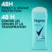 Degree Antiperspirant Stick for 48 Hour Sweat & Odour Protection Shower Clean Deodorant for Women keeps you feeling fresh and dry 74 g - Buy Online on GoSupps.com