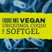 Vegan Liposomal Ubiquinol CoQ10 1000mg - Heart Health Support for Statin Users - Buy Online on GoSupps.com