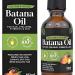 Hair Growth Oil 60ml Anti-Frizz Conditioner | Nourishing and Moisturizing Hair Treatment - For Follicles Volume Reduced Hair Loss and Split Ends - Buy Online on GoSupps.com