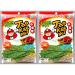 Tao Kae Noi Crispy Seaweed Snack Hot & Spicy spicy seaweed snack 32 g (pack of 2) 32 g (pack of 2) Hot&Spicy