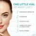 Instantly Ageless Facelift in a Box - 25 Vials, Anti-Aging Facial Treatment - Buy Online on GoSupps.com