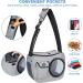 Ownpets Pet Sling Carrier - Comfortable & Adjustable for Cats and Dogs - Ideal for Airline Travel and Outdoor Adventures - Buy Online on GoSupps.com