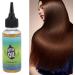  Pongnas Pongnas Essential Hair Oil 40ml Moisturizing Hair Serum for All Hair Types with Deep Nourishing Repair Gentle and Smooth Formula - Buy Online on GoSupps.com