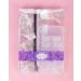 120-Piece Nail Shapes Set for Polygel Nails - Dual-Ended Brush Nail Tips & Files - International Shipping Available - Buy Online on GoSupps.com