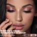 FOCALLURE 2PCS Eyeshadow Stick Set - Shimmer & Matte Cream Pencil Crayons with Blending Brush - Long Lasting, Waterproof Eye Brightener - Sweet Dream - Buy Online on GoSupps.com