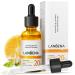 20% Vitamin C Serum For Face 30 ML/ 1 Fl Brightening Skin Dark Spot Remover Reduce Wrinkle Anti Aging Glowing Serum Facial Moisturizer with Niacinamide Vitamin E Hyaluronic Acid 1 Fl Oz (Pack of 1)