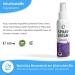 Relaxing Lavender Pillow Spray | Deep Sleep Spray with Essential Oils | 100ml Lavenlove - Aroma for Restful Sleep - Buy Online on GoSupps.com