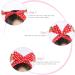 2 Pieces Women s Chiffon Head Wrap - Polka Dot & Paisley Elastic Stretch Headbands for Girls & Ladies - Stylish Hair Accessories - Buy Online on GoSupps.com